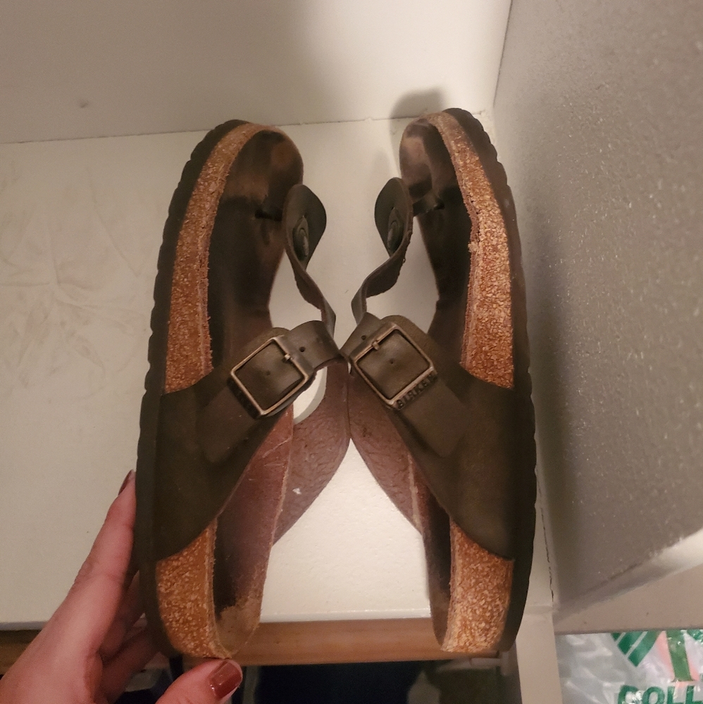 Birkenstocks Gizeh